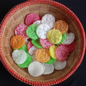 সাগুদানা পিঠা - 1kg