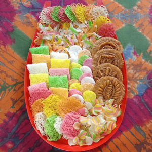 ৭ ধরনের পিঠা কম্বো প্যাক